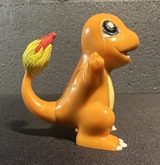 Charmander PVC 3″ Pokémon Figure 2000 Bakery Crafts Cake Topper Toy Collectible