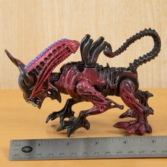1992 Bull Alien Xenomorph – Aliens (Kenner) Toy Action Figure Vintage WORKS