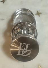 GZ1 x Elbo Silver Grinder 50mm