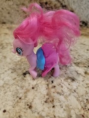 My Little Pony Lot of 6 Various Sizes
