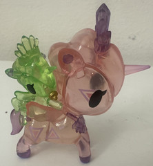 Tokidoki Unicorno Figure Lot of 6 Vinyl Unicorn Collectibles Mixed Characters