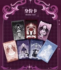 LULUELF A Wakening Nature Series Blind Box BJD Figure Toy New Gift