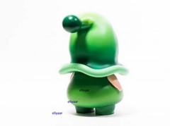 UNBOX FAT PUCKY Figure Fashion Collectible Statue Limited Model Gift H16.5cm