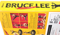 S.H.Figuarts Bruce Lee Legacy 50th Anniversary 13 cm Action Figure from Japan