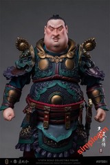 KONGLINGGE TOY DT-001 1/12Scale Tang Dynasty Cheng Wuding Action Figure In Stock
