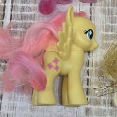 My Little Pony Toys Lot Of 9