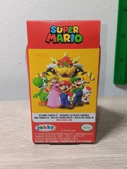 *FREE SHIP* 2.5″ BOWSER JR Super Mario Figure World of Nintendo Jakks