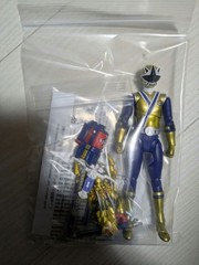 Power Rangers S.H.Figuarts Shinken Gold Red Buster Shinkenger Go-Busters Figure