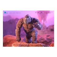 Hiya – Godzilla x Kong: The New Empire Kong Basic Exquisite Series Action Figure