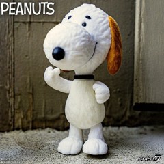Olaf and Andy Peanuts ReAction Figures 2-Pack Super7 Collectible Figure Set