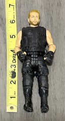 2019 WWE WWF Mattel Drake Maverick Wrestling Figure Series 102 Chase Black gear