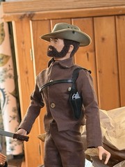 Gi Joe Adventure Team 1972 Fight For Survival. Excellent !