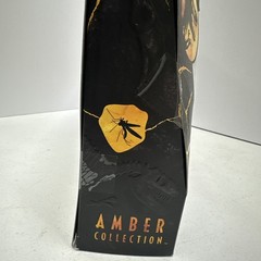 2021 Mattel Jurassic Park Amber Collection 6″ Jurassic Park Velociraptor Sealed