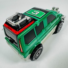Power Rangers Carranger DX RV ROBO TURBO MEGAZORD Zord BANDAI