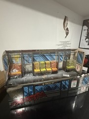 Marvel Legends Defenders Netflix Sdcc Box Only