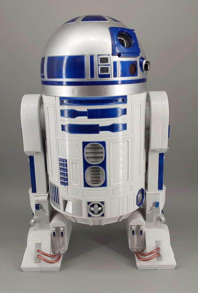 R2-D2 18″ Droid Figure Non-Electronic Star Wars Jakks Pacific 2015