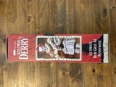 NECA IT Ultimate Bob Gray as Pennywise The Dancing Clown Welcome To Derry NEW