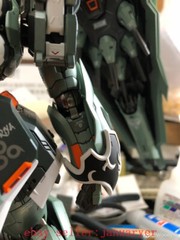 Perfect Steel Legend 1/100 Sl-01 Legend Alloy Kshatriya666 Big Green Pepper