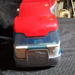Paw Patrol Paw Patroller Semi-Truck Everything that is pictured is included