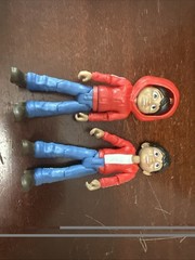 Coco Disney Pixar 6″ Inch 8 Figure Set Plus Accessories – Poseable