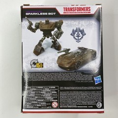 Hasbro Transformers War For Cybertron Trilogy Decepticon Sparkless Bot New