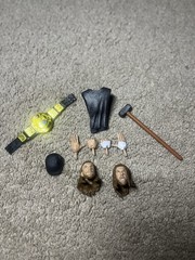 WWE ULTIMATE EDITION | Triple H | Action Figure | Wrestling Figures |