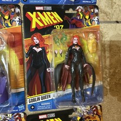 X-men 97 – Lot Of 18 figures Full Wave 1, 2, And 3. Magneto, Storm, Nightcrawler