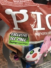 Lot 10 -Piggy Minifigure Mystery Packs – Roblox- Includes DLC Item NEW UNOPENED