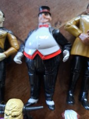 19 Vintage 1980’s-90’s Action Figures Rare/Limited Variety Sizes/Types See…