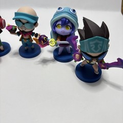 League of Legends Pool Party Team Minis Set Riot Games