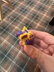 1989 Transformers G1 Monsters Pretender Lot Scowl, Icepick & Birdbrain. Complete