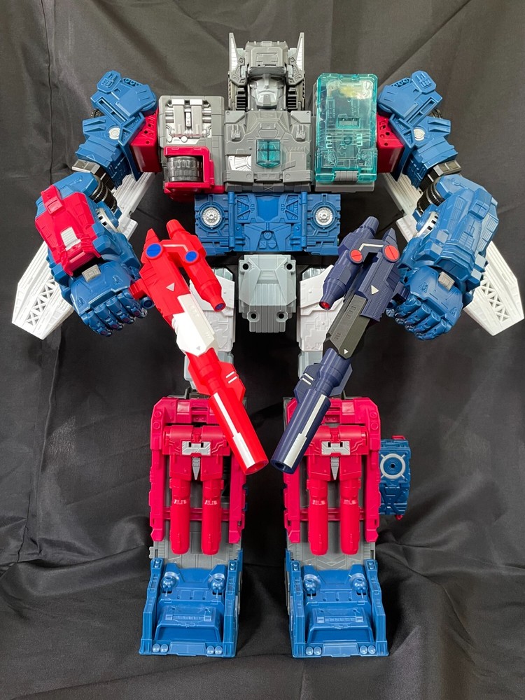 Gun/Rifle for Titan Return Fortress/Grand Maximus ***WEAPON ONLY