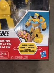 Transformers Rescue Bots Academy R/C Bumblebee – Costco Exclusive – Brand New
