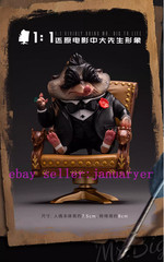 Perfect Gong Mr Big Christmas Gift Action Figure In Stock