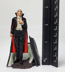 Dracula 1931 Yanoman Universal Studios Monsters 3″ Mini Figure Bela Lugosi