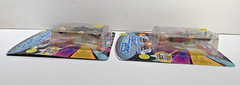 Star Trek TNG Picard & Data 5” Action Figure Lot 1993 Playmates