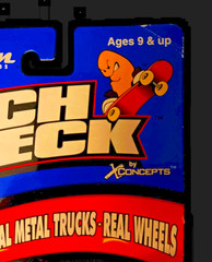 Tech Deck Generation 3 Chapman Series 3460- NEW – SEALED