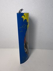 Kid Galaxy FIFA World Cup 2006 Soccer Player Figure w/ Ball c2 New in Box