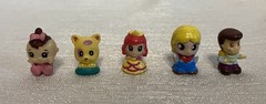 34 Squinkies Variety Figures Toys Lot Marvel Animals Dolls Mini