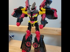 Choirock Sonokong Hello Carbot – Zetren ? – Black/Red/Yellow
