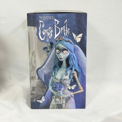 Corpse Bride Victor Emily Figure Set SFC ABYstyle 8″ Collectible Tim Burton