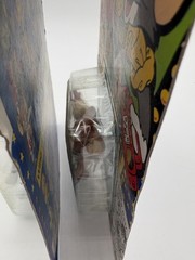 Vintage 1989 Tom & Jerry Playbill Jerry Action Figure New Sku 1