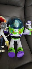 VTG Toy Story Lot Jessie, Woody Pull Sting, Power Blaster Buzz ALL WORKING TALK