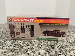 1996 Chevrolet C3500 Dooley 1/25 AMT ERTL Model Kit MIB NEW Sealed