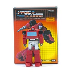 Magic Square MS-B44EX Ironhide Ken Repaint Version MS-toys Action Figure toy