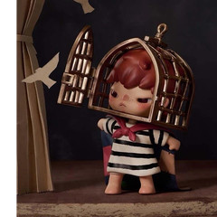 Hirono Tamed Wildgrass- Caged Bird