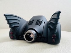 Batman Figure 1:24 1989 Movie Alloy Batmobile (New. No assembly required)
