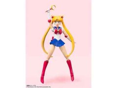 Bandai Tamashii Sailor Moon SH Figuarts Sailor Moon Animation Color Edition
