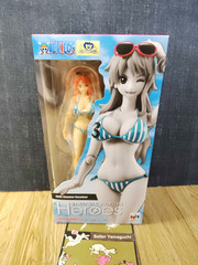 Variable Action Heroes ONE PIECE Nami Summer Vacation MegaHouse Japan NEW