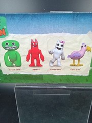 Garten Of Banban Series 1 Figures Jumbo Josh Banban Banbaleena Opila Bird Set 4